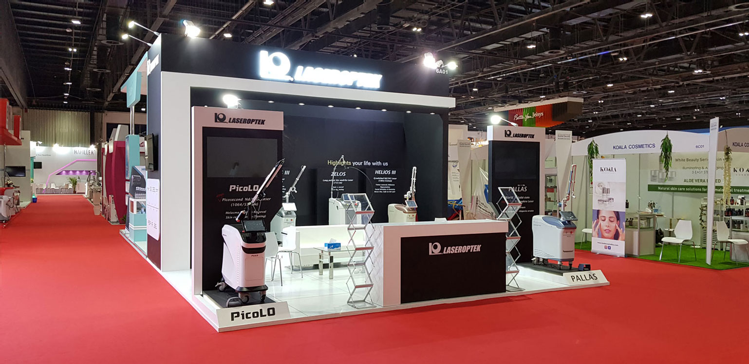 Top Exhibitions Organizers